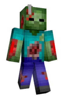 Rene2804 Minecraft avatar full body