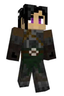 ReneAoD Minecraft avatar full body