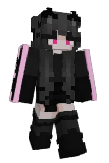 ReneHopper Minecraft avatar full body