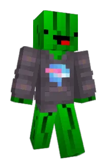 ReneQ Minecraft avatar full body