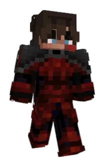 ReneTrucker Minecraft avatar full body