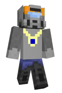 ReneVO95 Minecraft avatar full body