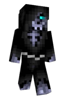 ReneVanKaas Minecraft avatar full body