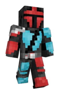 Rene_187 Minecraft avatar full body