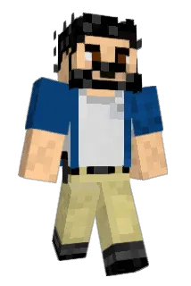 Rene_757 Minecraft avatar full body
