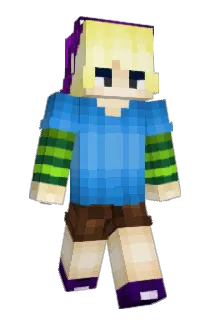 Rene_GHG Minecraft avatar full body