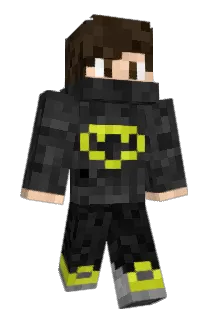 Rene_King Minecraft avatar full body