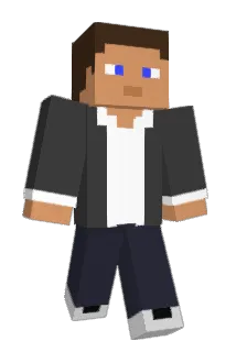 Rene_L Minecraft avatar full body