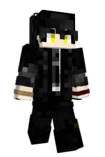 Renech78 Minecraft avatar full body