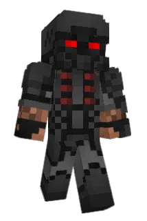 Renedrex Minecraft avatar full body