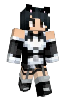 Renee6666 Minecraft avatar full body