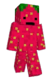 Renee9 Minecraft avatar full body