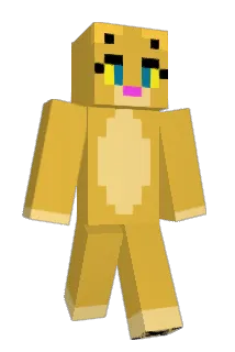 ReneeTheOwl Minecraft avatar full body