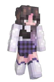 Renee_Wong Minecraft avatar full body
