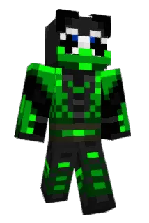 Reneess Minecraft avatar full body