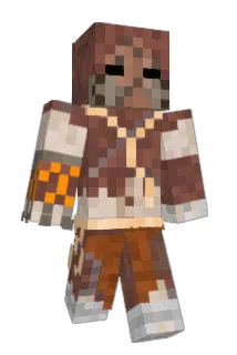 Renegade5312 Minecraft avatar full body