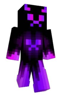 Renegade707 Minecraft avatar full body