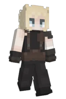 RenegadeEm Minecraft avatar full body