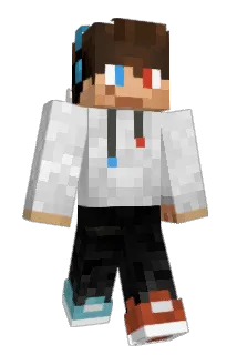 RenegadeHun Minecraft avatar full body