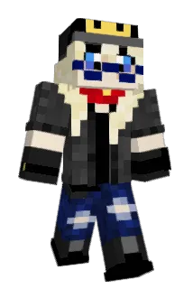 RenegadeReshiram Minecraft avatar full body