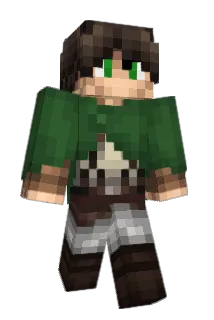 RenegadeStone Minecraft avatar full body