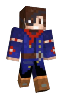 RenegadeVFX Minecraft avatar full body