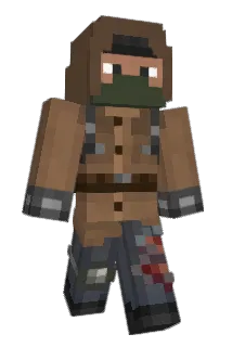 Renegade_DPR Minecraft avatar full body