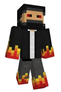 RenegatPL Minecraft avatar full body
