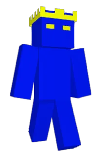 Renegation Minecraft avatar full body