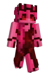 Renehaze Minecraft avatar full body