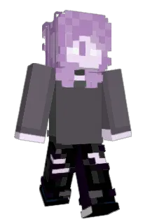 Renenix Minecraft avatar full body