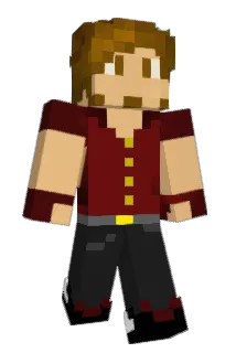 RenerOff Minecraft avatar full body
