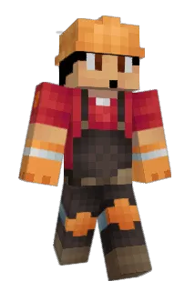 RenesLPs Minecraft avatar full body