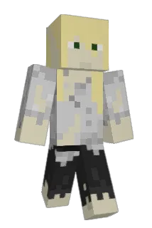 Renesmia Minecraft avatar full body
