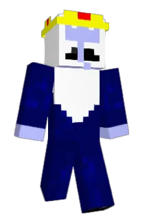 Renetor Minecraft avatar full body
