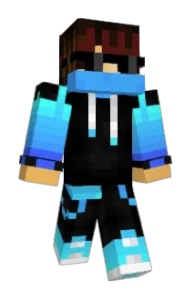 Renetschibaer Minecraft avatar full body