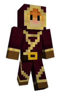 Reneveryday Minecraft avatar full body