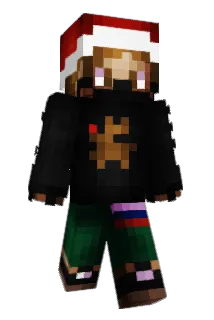 Renevima Minecraft avatar full body