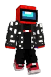 Renexie Minecraft avatar full body