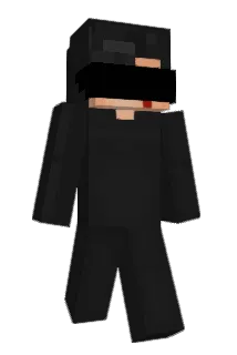 Renfre Minecraft avatar full body