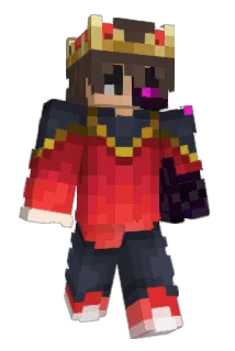 RengenDar Minecraft avatar full body