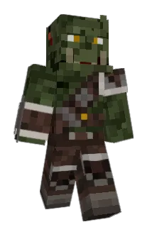 Rengiki Minecraft avatar full body