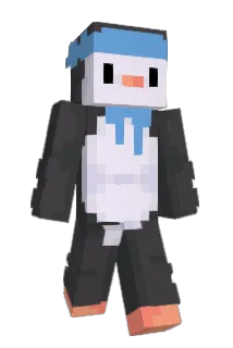 Rengliy Minecraft avatar full body