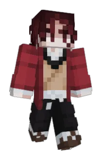 RengokuDragon Minecraft avatar full body
