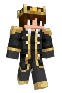 Rengoku_2022 Minecraft avatar full body
