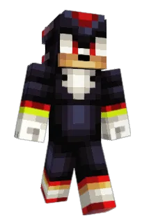 Rengokusleftsock Minecraft avatar full body