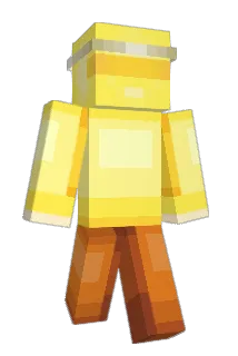 Rengorr Minecraft avatar full body