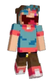 Reni20 Minecraft avatar full body