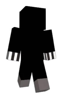 Renibo Minecraft avatar full body