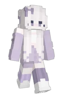 Renie1s Minecraft avatar full body